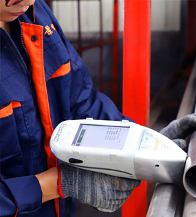 嚴格的質(zhì)量監(jiān)控程序